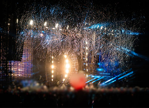 绥芬河市演唱会