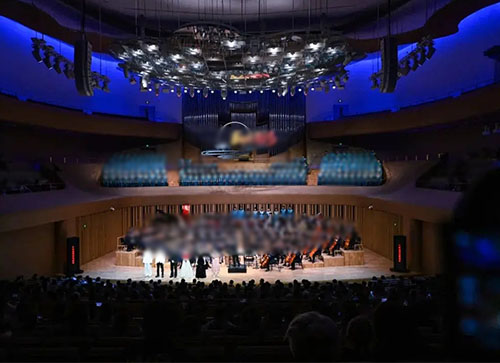 绥芬河市音乐会