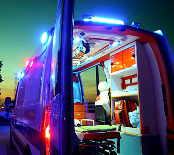 绥芬河市车辆内部展示